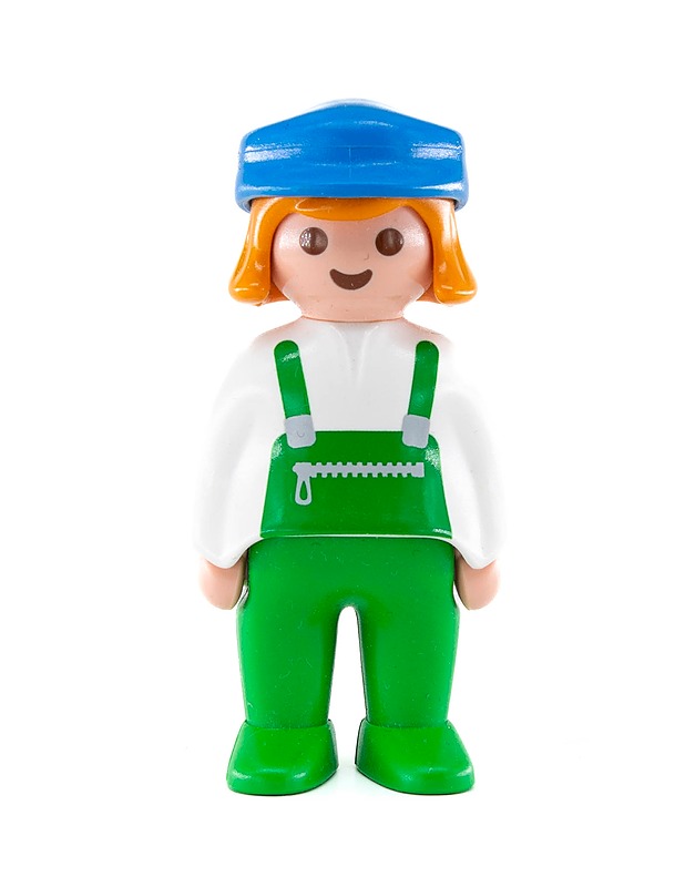 PLAYMOBIL Geobra figuuri - Lasten pelit ja lelut - 10105227989 - 0