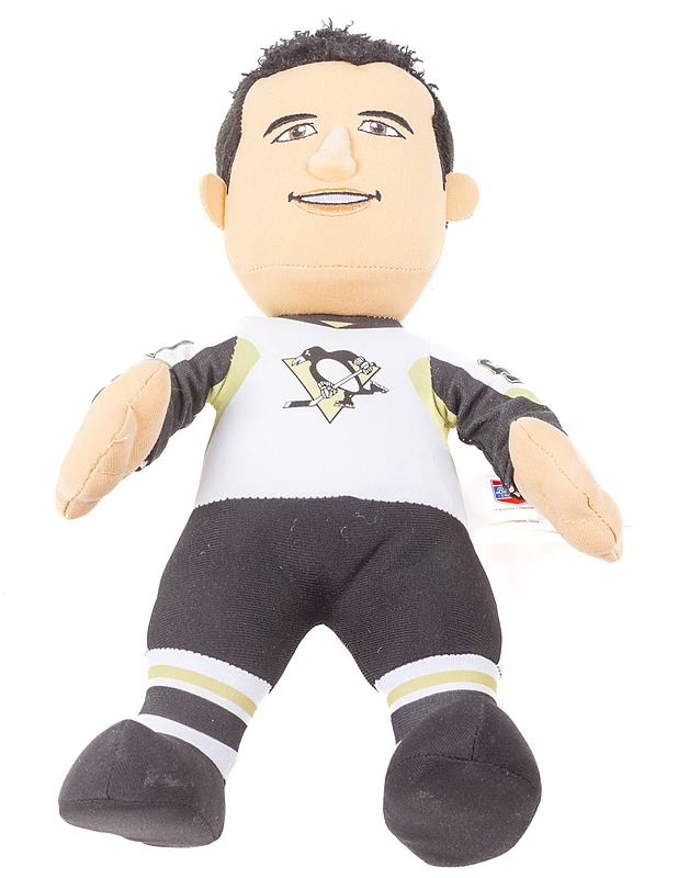 NHL Crosby nukke - Muut urheiluvälineet ja vapaa-aika - 10105228038 - 0