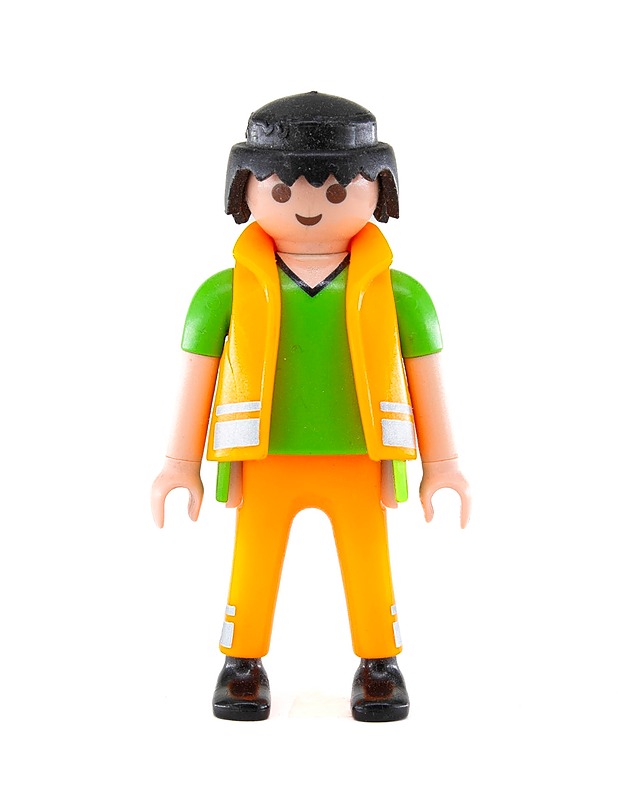 PLAYMOBIL Geobra figuuri - Lasten pelit ja lelut - 10105228164 - 0