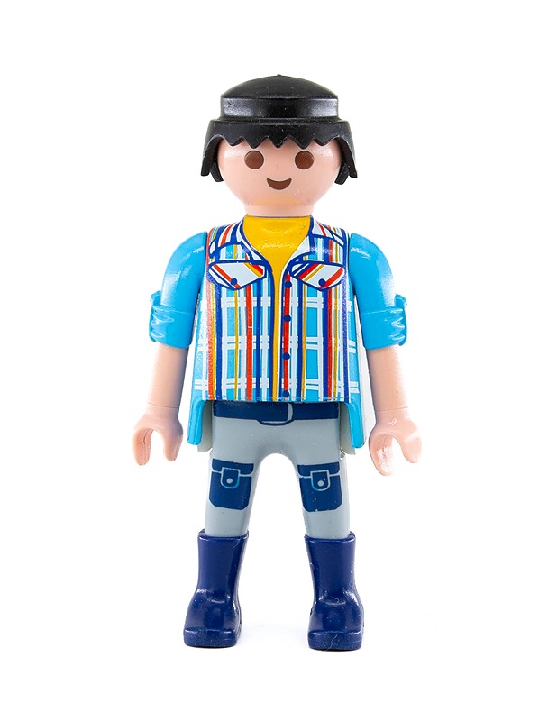 PLAYMOBIL Geobra figuuri - Lasten pelit ja lelut - 10105228248 - 0