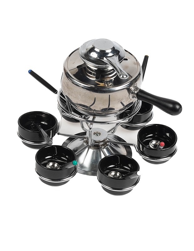 Fonduesetti 6 hengelle - Tarjoiluastiat - 10105228645 - 0