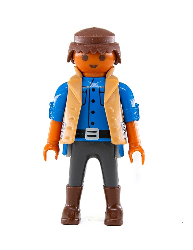 PLAYMOBIL Geobra figuuri - Lasten pelit ja lelut - 10105228872 - 0