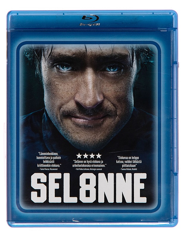 Sel8nne - Blu-ray - Blu-ray-levyt - 10105228879 - 0