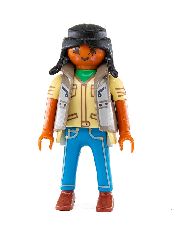 PLAYMOBIL Geobra figuuri - Lasten pelit ja lelut - 10105228903 - 0