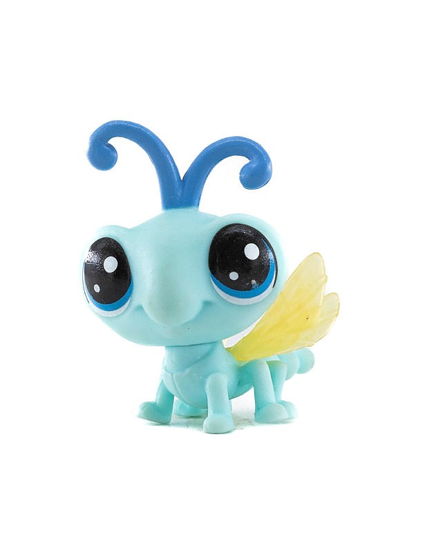 LITTLEST PET SHOP Cy Flydragon figuuri - Lasten lelut - 10105228930 - 0