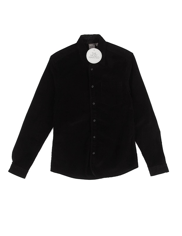 ASOS sametti kauluspaita, S - The Most Wanted vaatteet ja asusteet - 10105229272 - 0