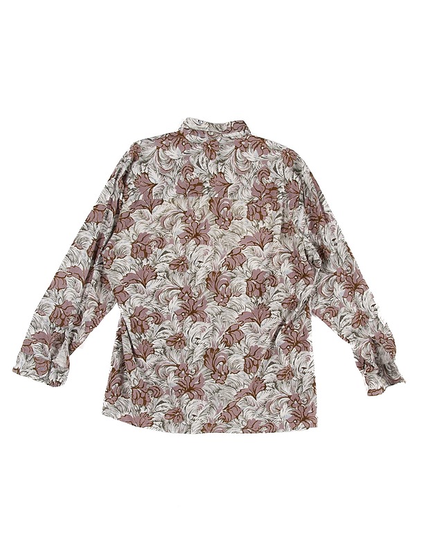 Kuviollinen kauluspaita, 44 C - The Most Wanted vaatteet ja asusteet - 10105229322 - 1