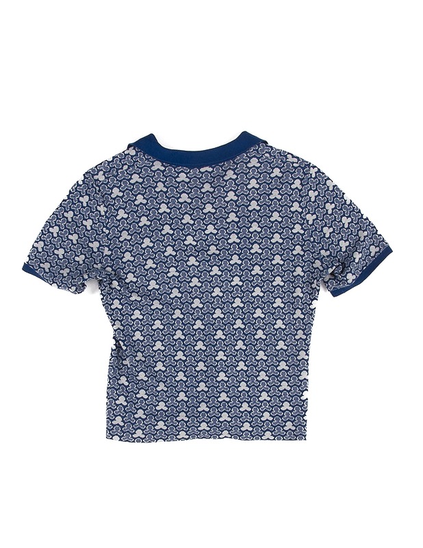 Sininen kauluspaita - The Most Wanted vaatteet ja asusteet - 10105229375 - 1