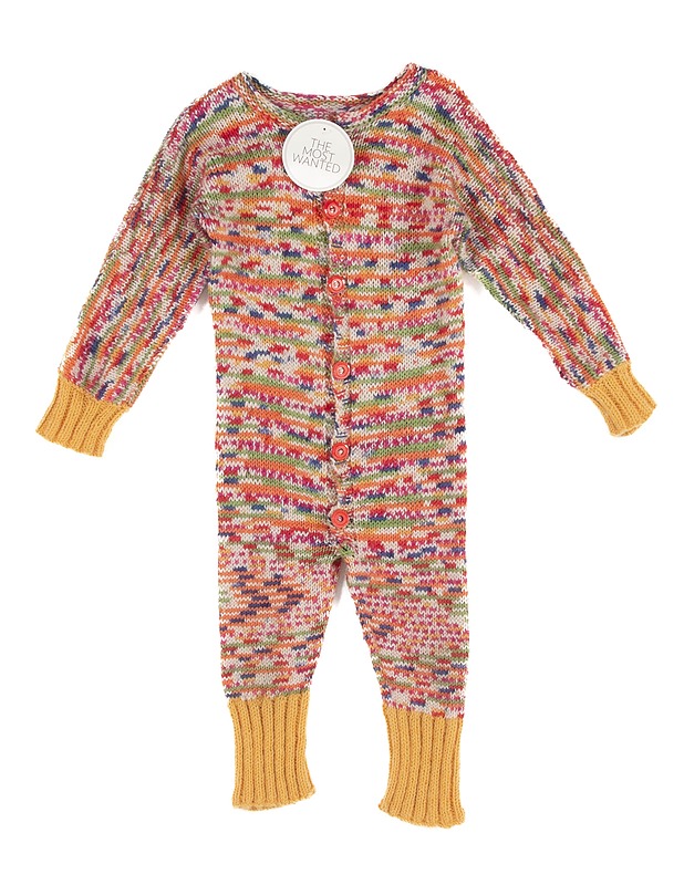 Itseommeltu lapsen neulehaalari - The Most Wanted vaatteet ja asusteet - 10105229407 - 0