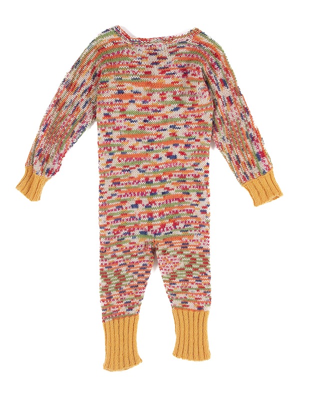 Itseommeltu lapsen neulehaalari - The Most Wanted vaatteet ja asusteet - 10105229407 - 1