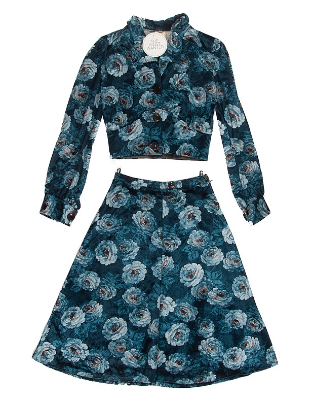 FEMMES paita ja hame, 36 - 2 osaa - The Most Wanted vaatteet ja asusteet - 10105229414 - 0