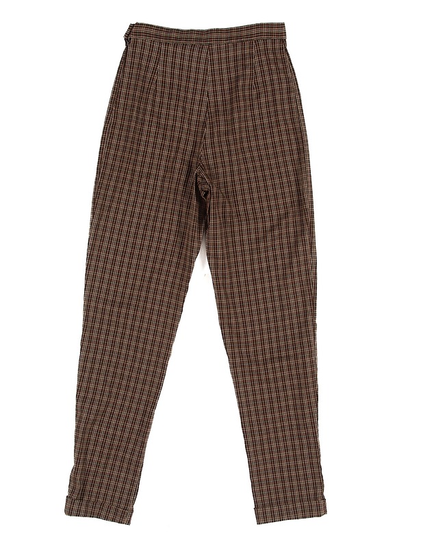 Ruutu housut - The Most Wanted vaatteet ja asusteet - 10105229494 - 1