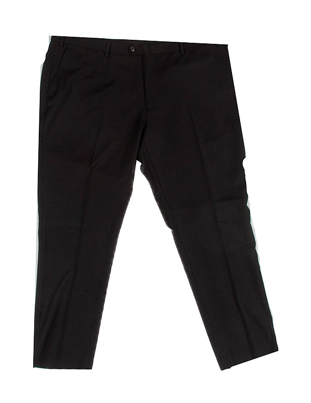 DRESSMANN suorat housut, 46-34 - Miesten housut ja shortsit - 10105229872 - 0