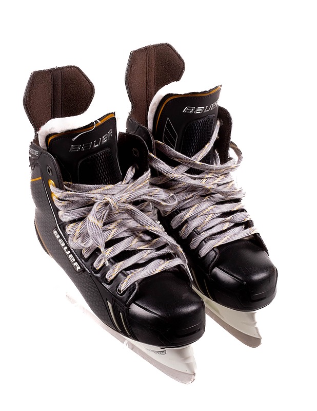 BAUER Supreme Lightspeed 2  jääkiekkoluistimet, 42,5 - Hiihto ja talviurheilu - 10105229980 - 0