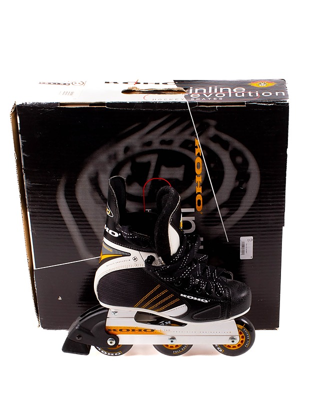 KOHO rullaluistimet, 4 - Muut urheiluvälineet ja vapaa-aika - 10105230053 - 2