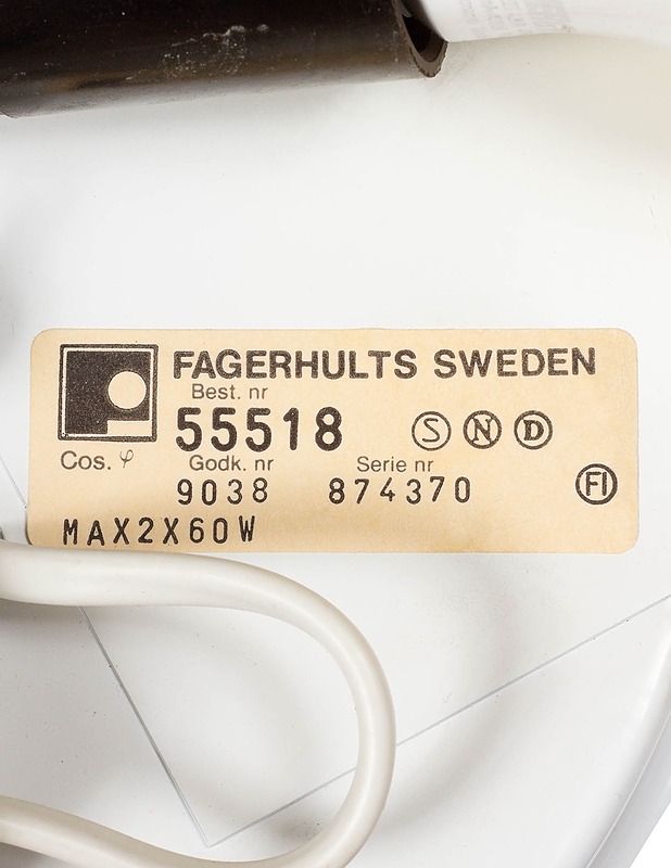 FAGERHULTS SWEDEN kattovalaisin - Valaisimet - 10105230174 - 2