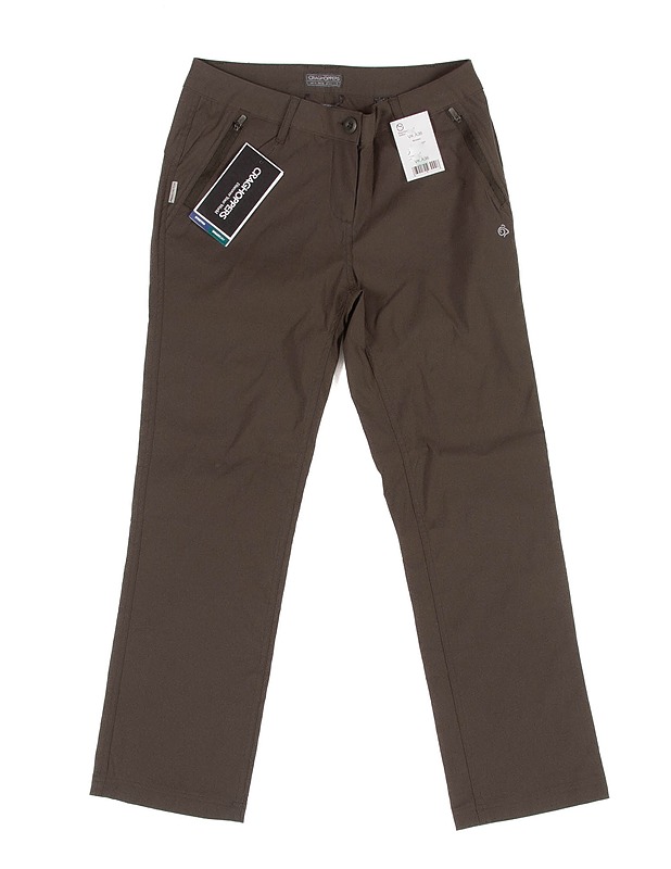 CRAGHOPPERS Kiwi ulkoiluhousut, 36 - Naisten housut, shortsit ja haalarit - 10105230179 - 0