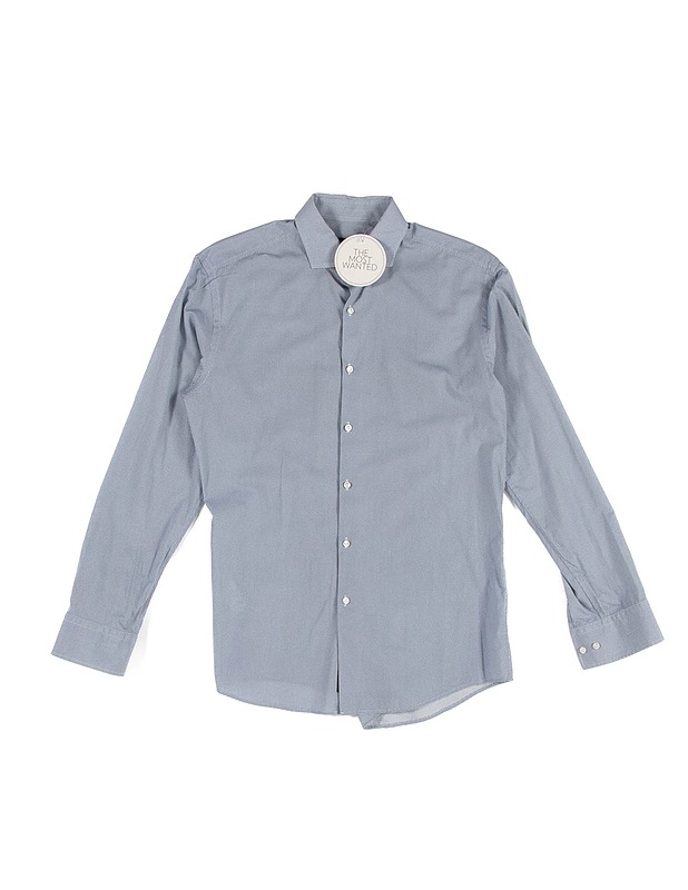 BOSS kauluspaita - slim fit, 41/16 - The Most Wanted vaatteet ja asusteet - 10105230234 - 0