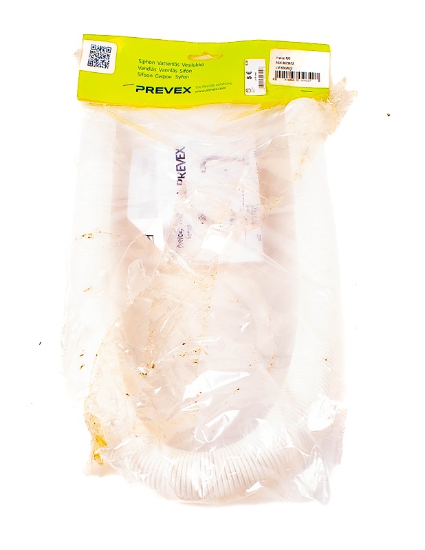 PREVEX Preloc haitariputki, 85 cm - Rakennustarvikkeet - 10105230250 - 1