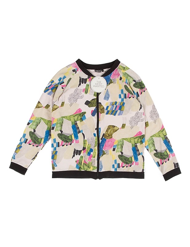 PAPU collegetakki, S - The Most Wanted vaatteet ja asusteet - 10105230498 - 0