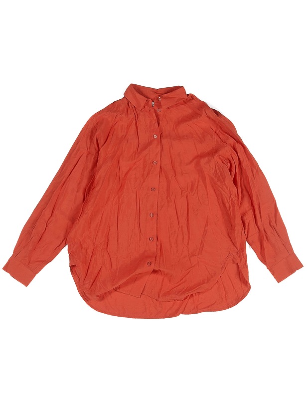 SAMSOE SAMSOE kauluspaita, XS - Naisten paidat ja topit - 10105230527 - 0