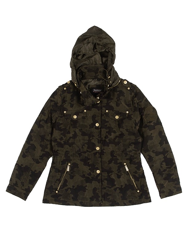 JUNGE takki, 36 - Naisten takit ja jakut - 10105230598 - 0