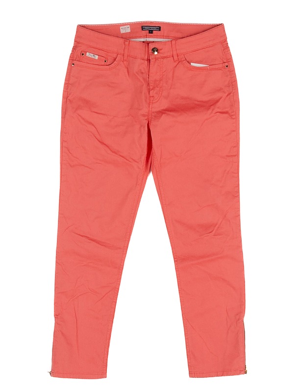 TOMMY HILFIGER housut, 8 - Naisten housut, shortsit ja haalarit - 10105230643 - 0