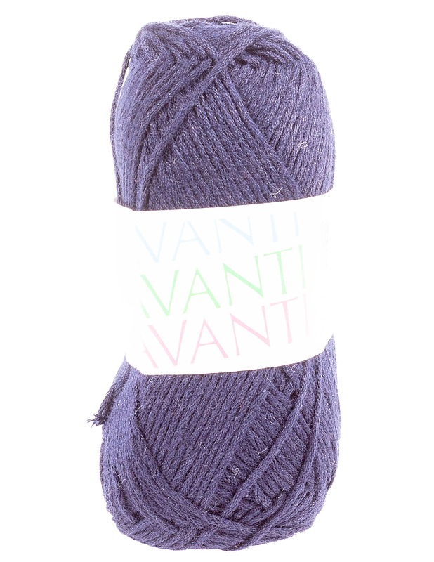 AVANTI puuvillasekoitelanka, 50 g - tummansininen - Käsityö - 10105230654 - 0