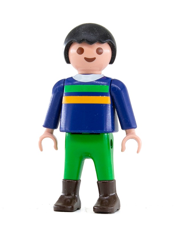 PLAYMOBIL lapsi figuuri - Lasten lelut - 10105230973 - 0