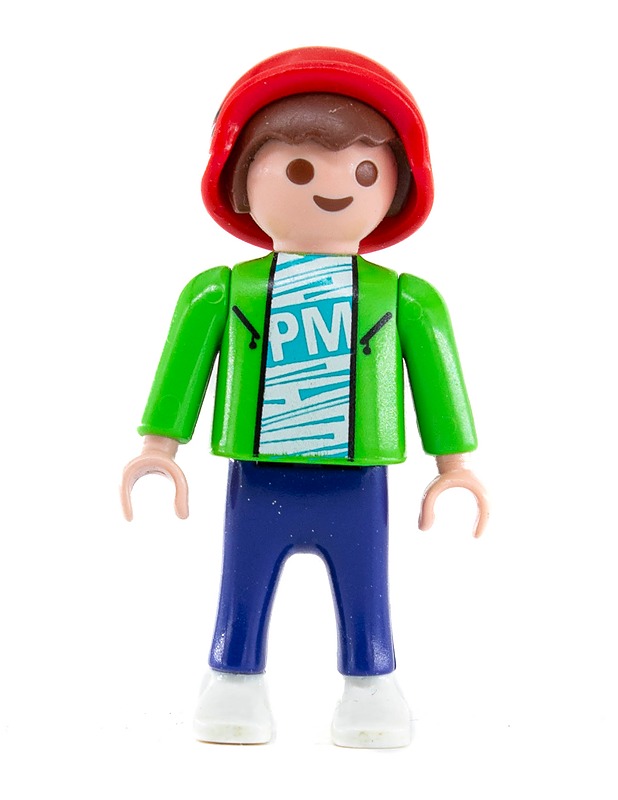 PLAYMOBIL lapsi figuuri - Lasten lelut - 10105231040 - 0