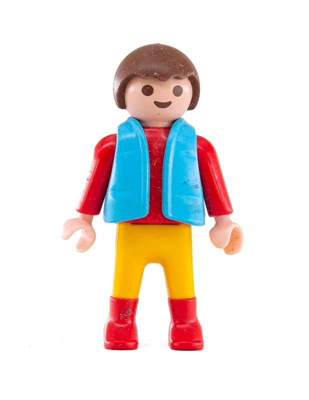 PLAYMOBIL lapsi figuuri - Lasten lelut - 10105231063 - 0