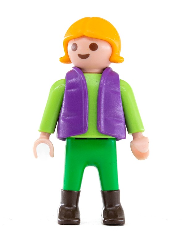 PLAYMOBIL lapsi figuuri - Lasten lelut - 10105231082 - 0