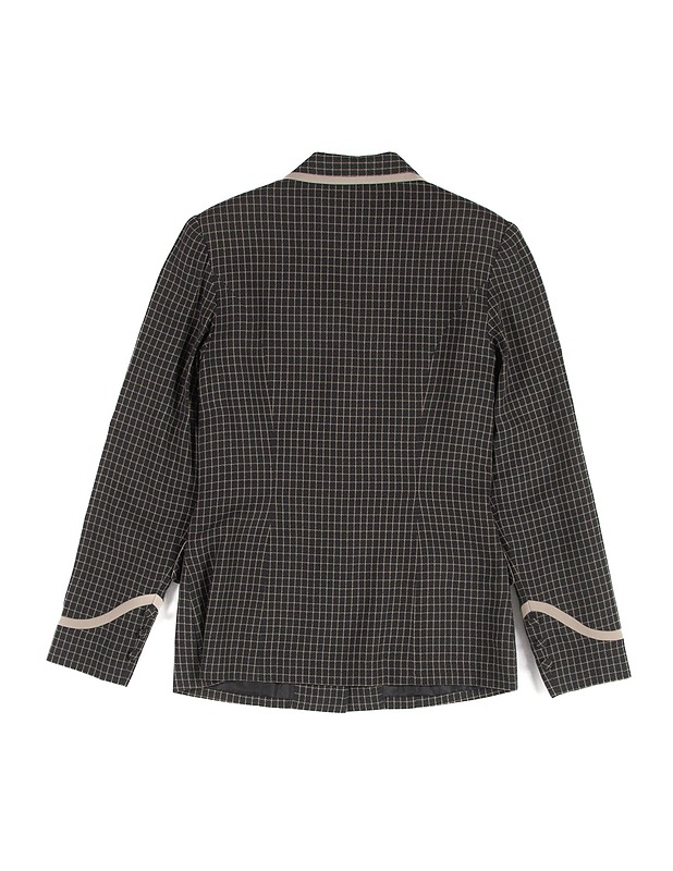 Ruudullinen naisten jakku - The Most Wanted vaatteet ja asusteet - 10105231154 - 1