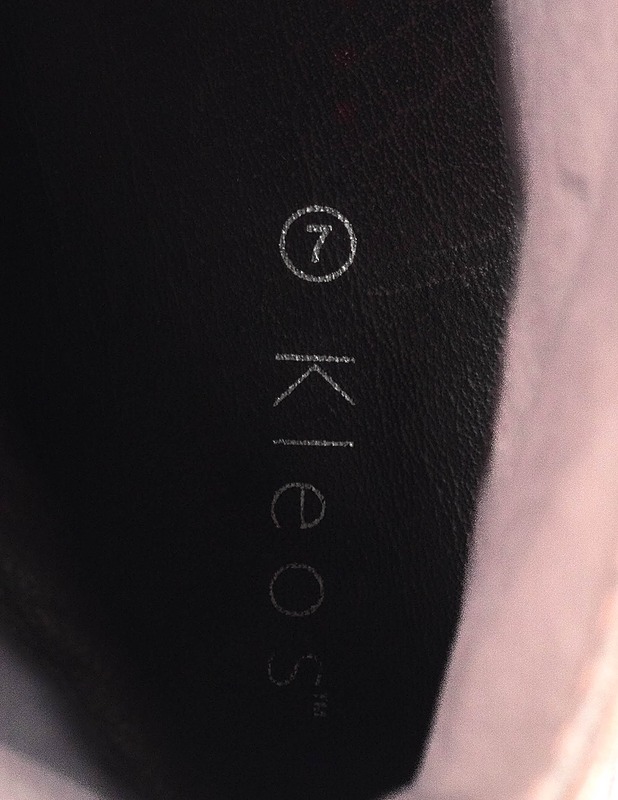 KLEOS miesten nilkkurit, 7 - Miesten kengät - 10105231284 - 2