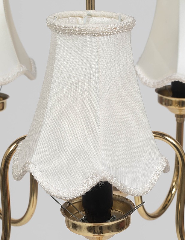 Viisihaarainen kattokynttelikkö - Valaisimet - 10105231852 - 2