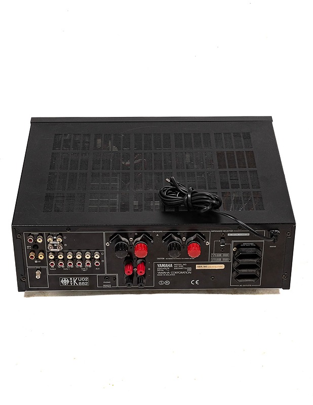 Yamaha vahvistin - Audio - 10105231906 - 1