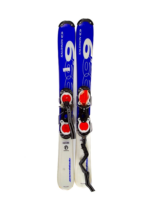 SALOMON Snowblade Buzz laskettelusukset - Hiihto ja talviurheilu - 10105231940 - 0