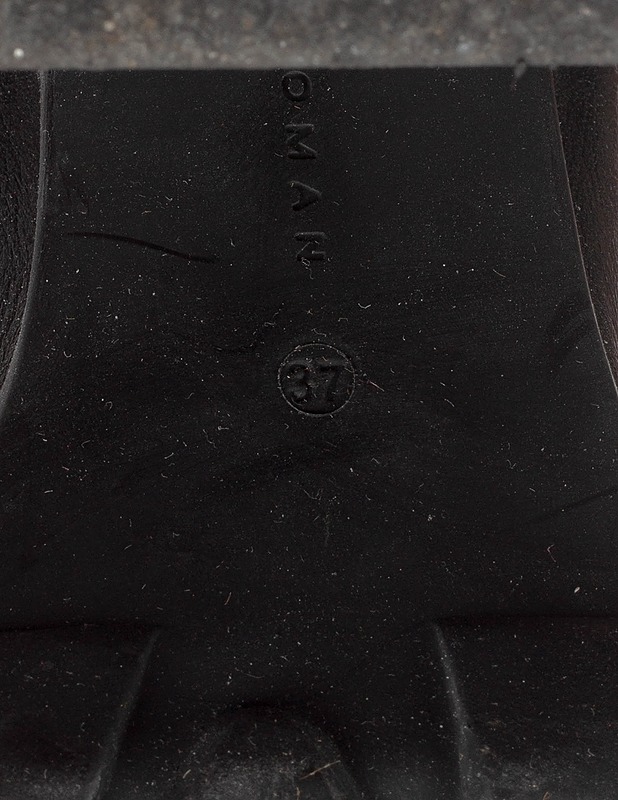 ZARA WOMEN korkonilkkurit, 37 - Naisten kengät  - 10105232494 - 2