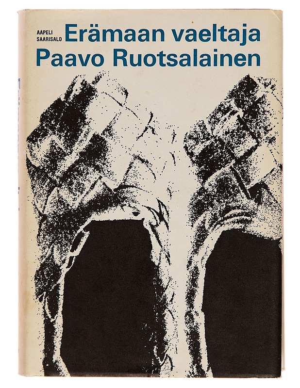 Erämaan vaeltaja - Paavo Ruotsalainen - Aapeli Saarisalo - Elämäkerrat ja muistelmat - 10105232539 - 0