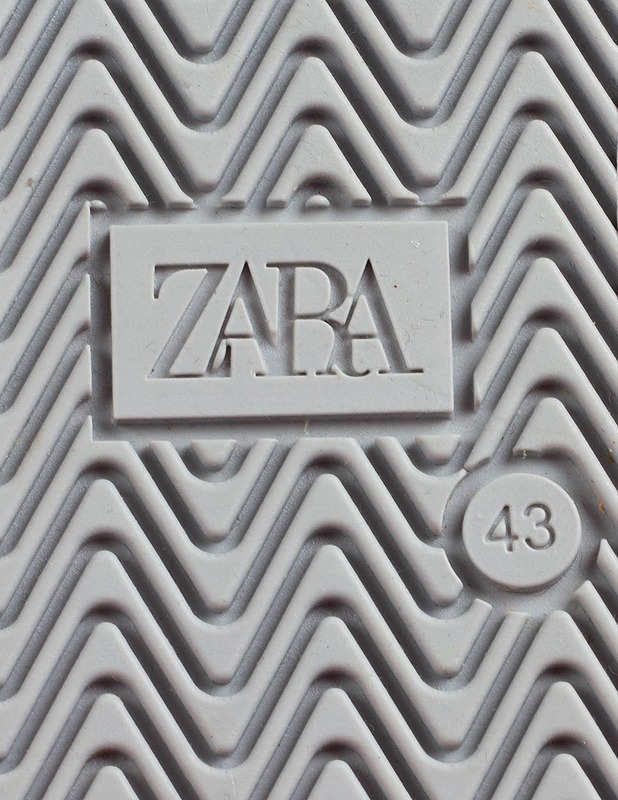 ZARA lenkkarit, 43 - Miesten kengät - 10105232664 - 2