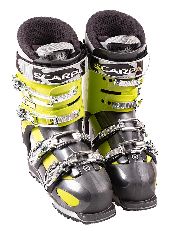 SCARPA Typhoon laskettelumonot - Hiihto ja talviurheilu - 10105232911 - 0