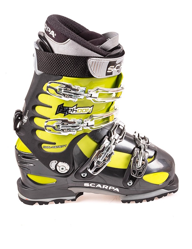 SCARPA Typhoon laskettelumonot - Hiihto ja talviurheilu - 10105232911 - 1