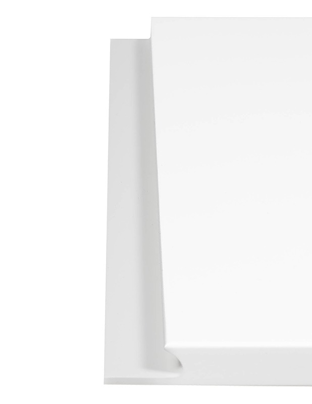EPOQ Integra White Ovi keittiöön 50x70 cm - Rakennustarvikkeet - 10105233049 - 0