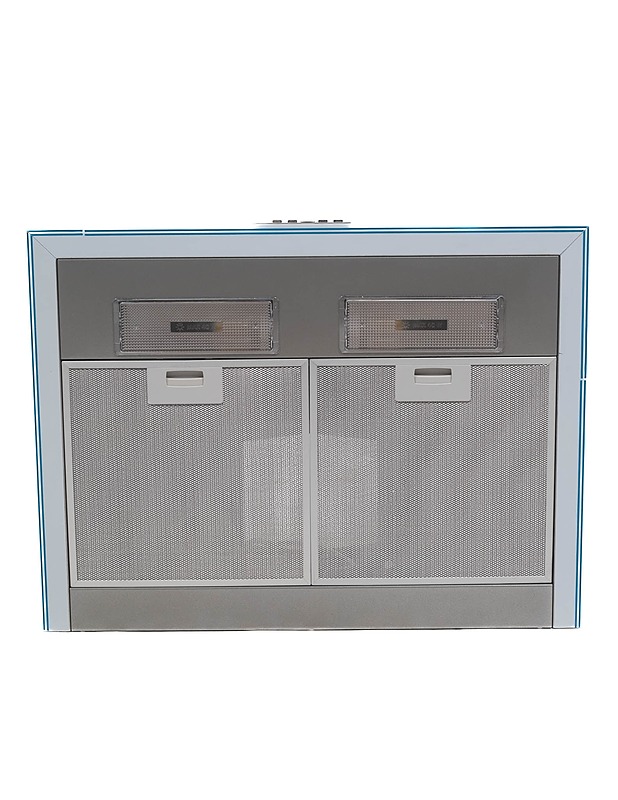 SILVERLINE Delta DEW 653 W-UM seinäliesikupu, 600x240 mm - Rakennustarvikkeet - 10105233085 - 2