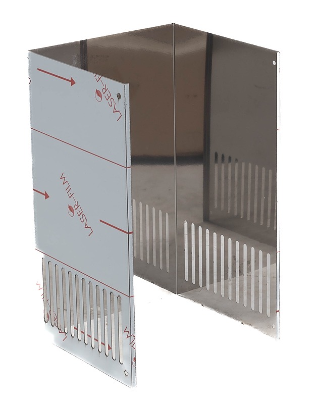 SILVERLINE Delta DEW 653 W-UM seinäliesikupu, 600x240 mm - Rakennustarvikkeet - 10105233085 - 6