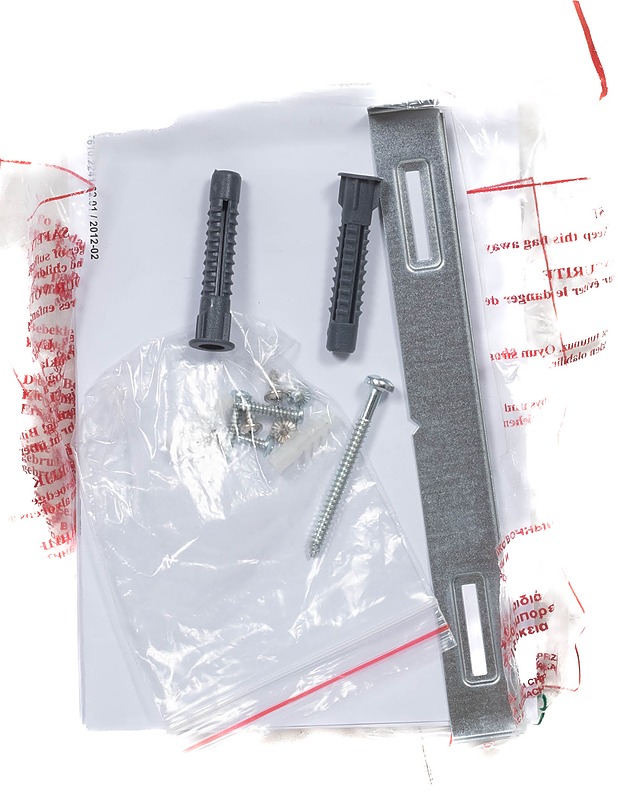 SILVERLINE Delta DEW 653 W-UM seinäliesikupu, 600x240 mm - Rakennustarvikkeet - 10105233085 - 8