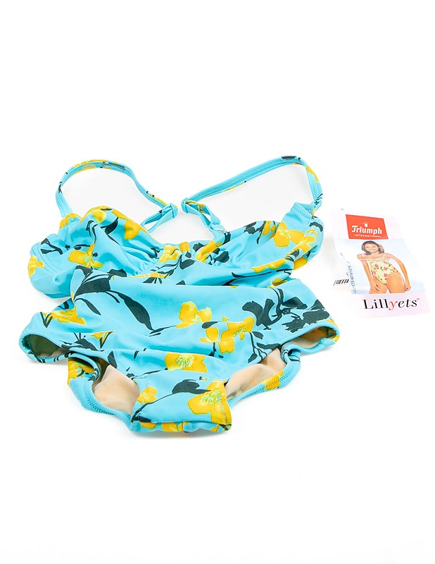TRIUMPH Lillyets uimapuku, 38 - Asusteet - 10105233328 - 0