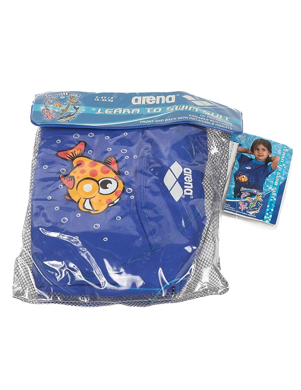 ARENA Learn to swim uimapuku, 3-4 V  - Asusteet - 10105234041 - 0
