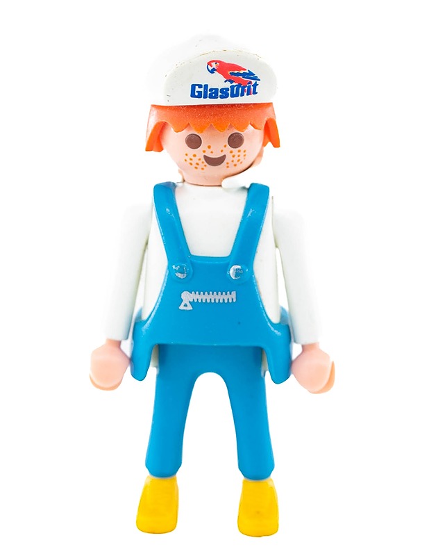 PLAYMOBIL 3697 Spray Painter - figuuri - Lasten lelut - 10105234320 - 0