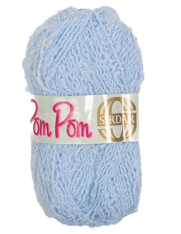 SIRDAR Pom Pom sekoitelanka, 50 g - Käsityö - 10105234408 - 0